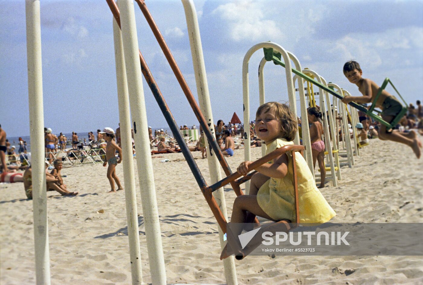 Vacation in Jurmala