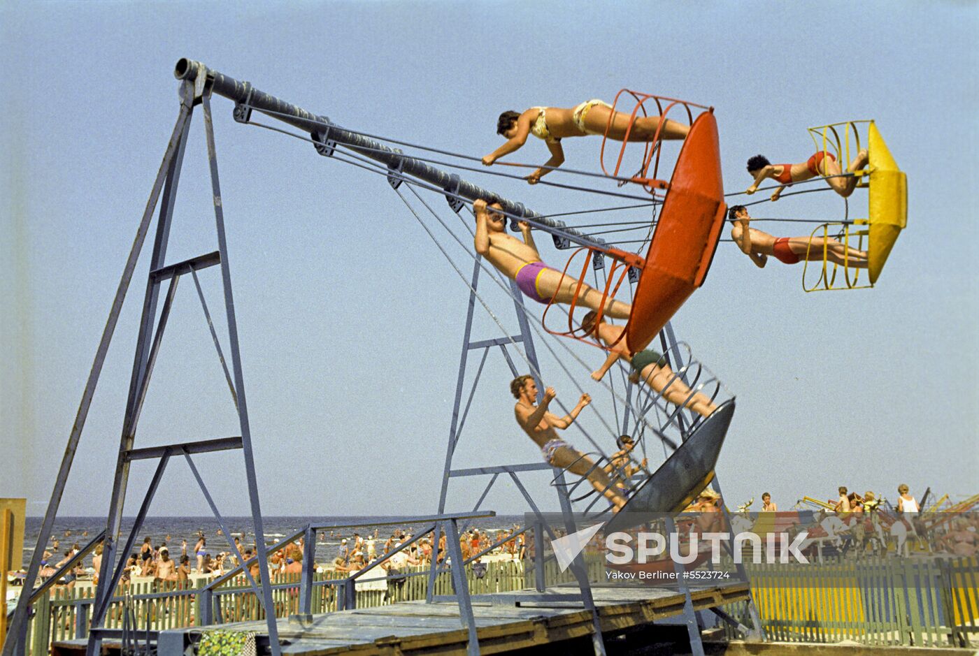 Vacation in Jurmala