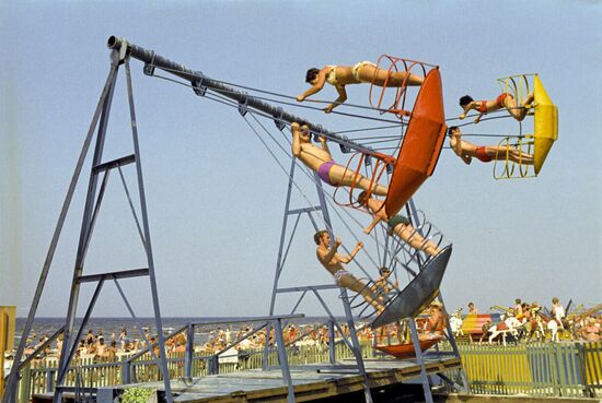 Vacation in Jurmala