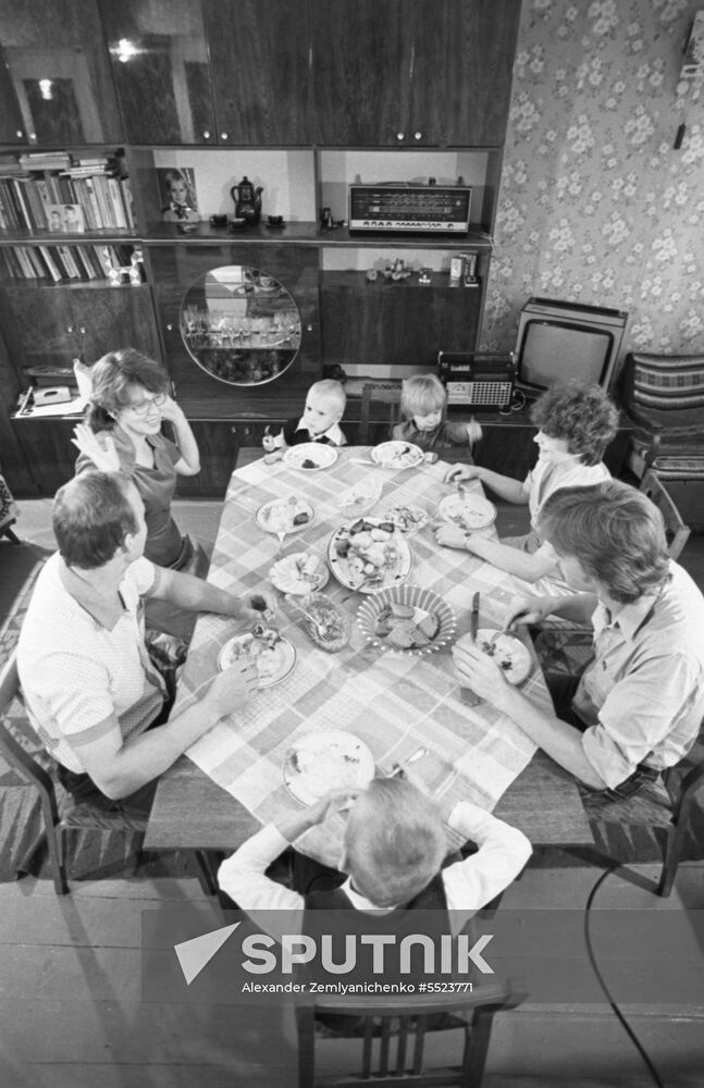 Rural cooperative members