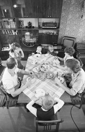 Rural cooperative members