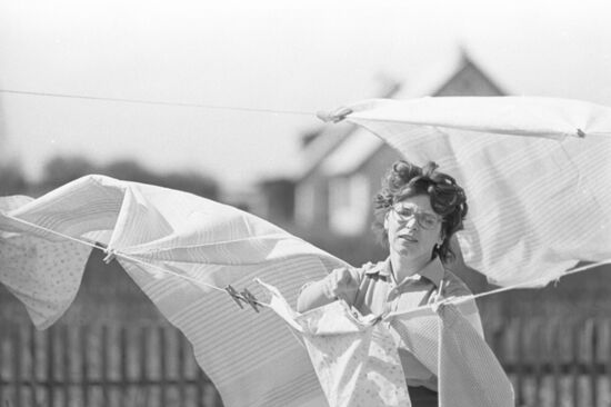 Rural cooperative members