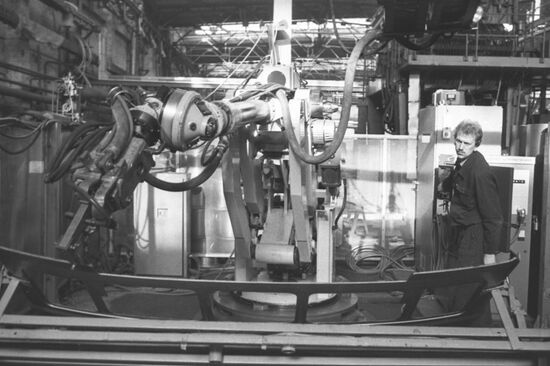 Minsk Automobile Plant