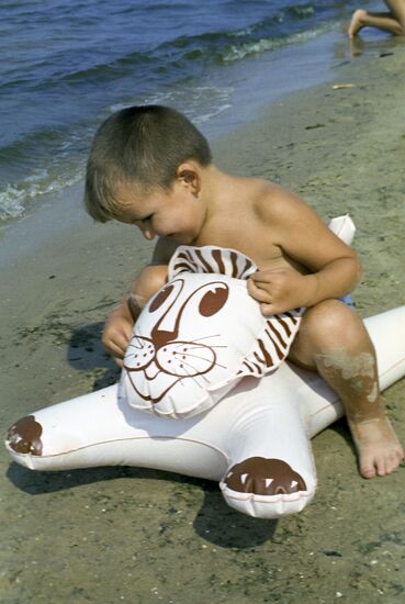Vacation in Jurmala