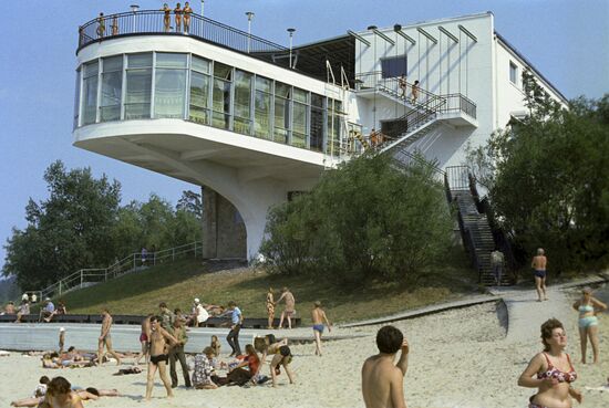 Vacation in Jurmala