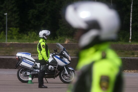 All-Army Stage of Road Patrol International Contest