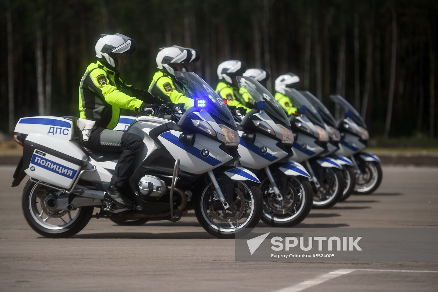 All-Army Stage of Road Patrol International Contest