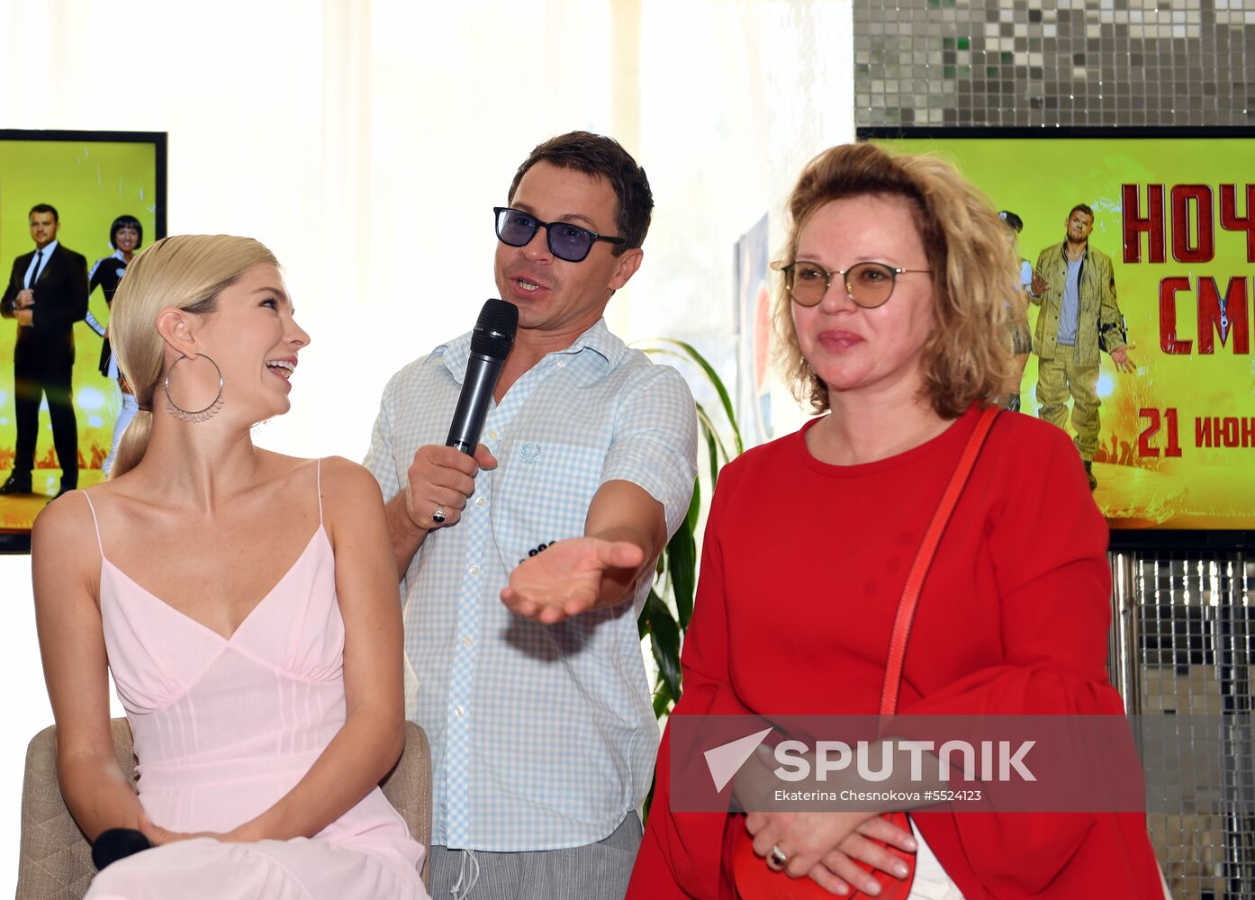 29th Kinotavr Open Russian Film Festival. Day Seven