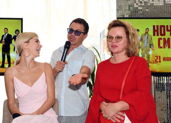 29th Kinotavr Open Russian Film Festival. Day Seven