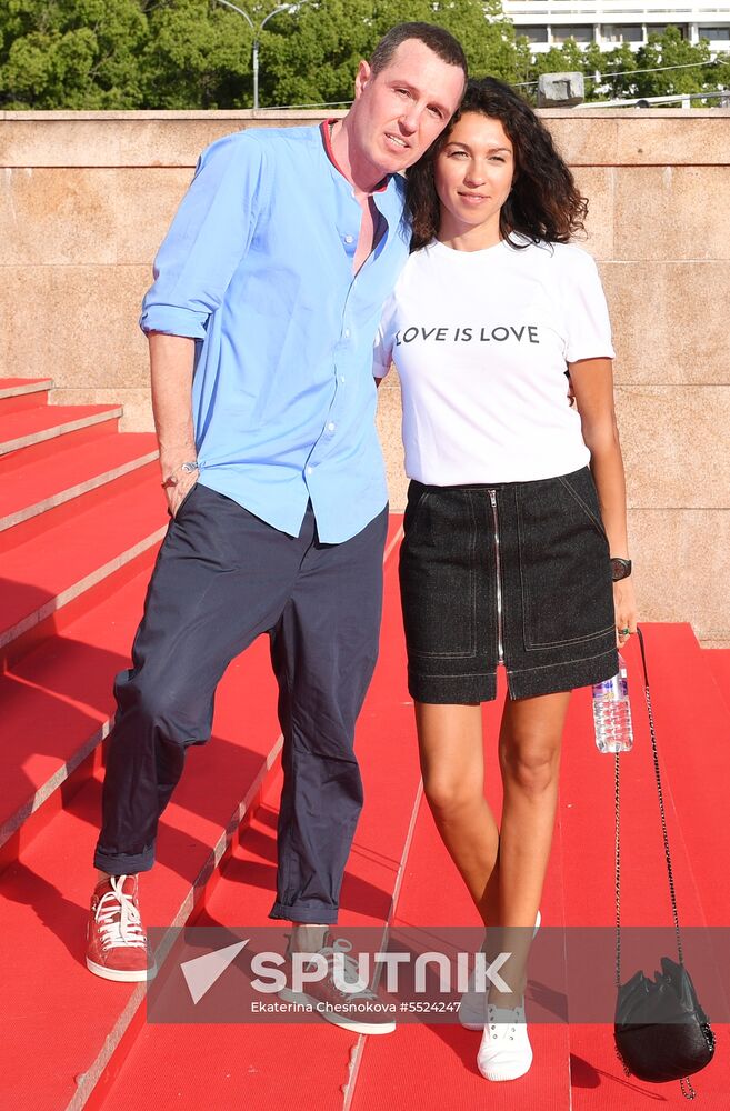 29th Kinotavr Open Russian Film Festival. Day Seven