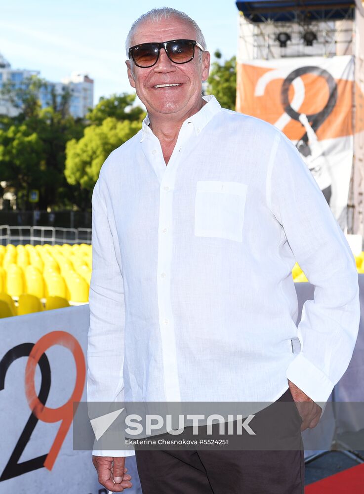 29th Kinotavr Open Russian Film Festival. Day Seven