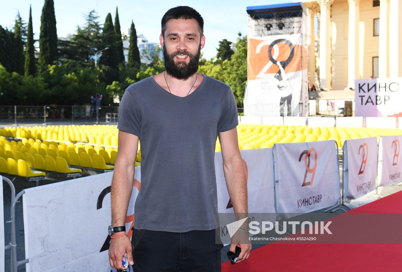 29th Kinotavr Open Russian Film Festival. Day Seven