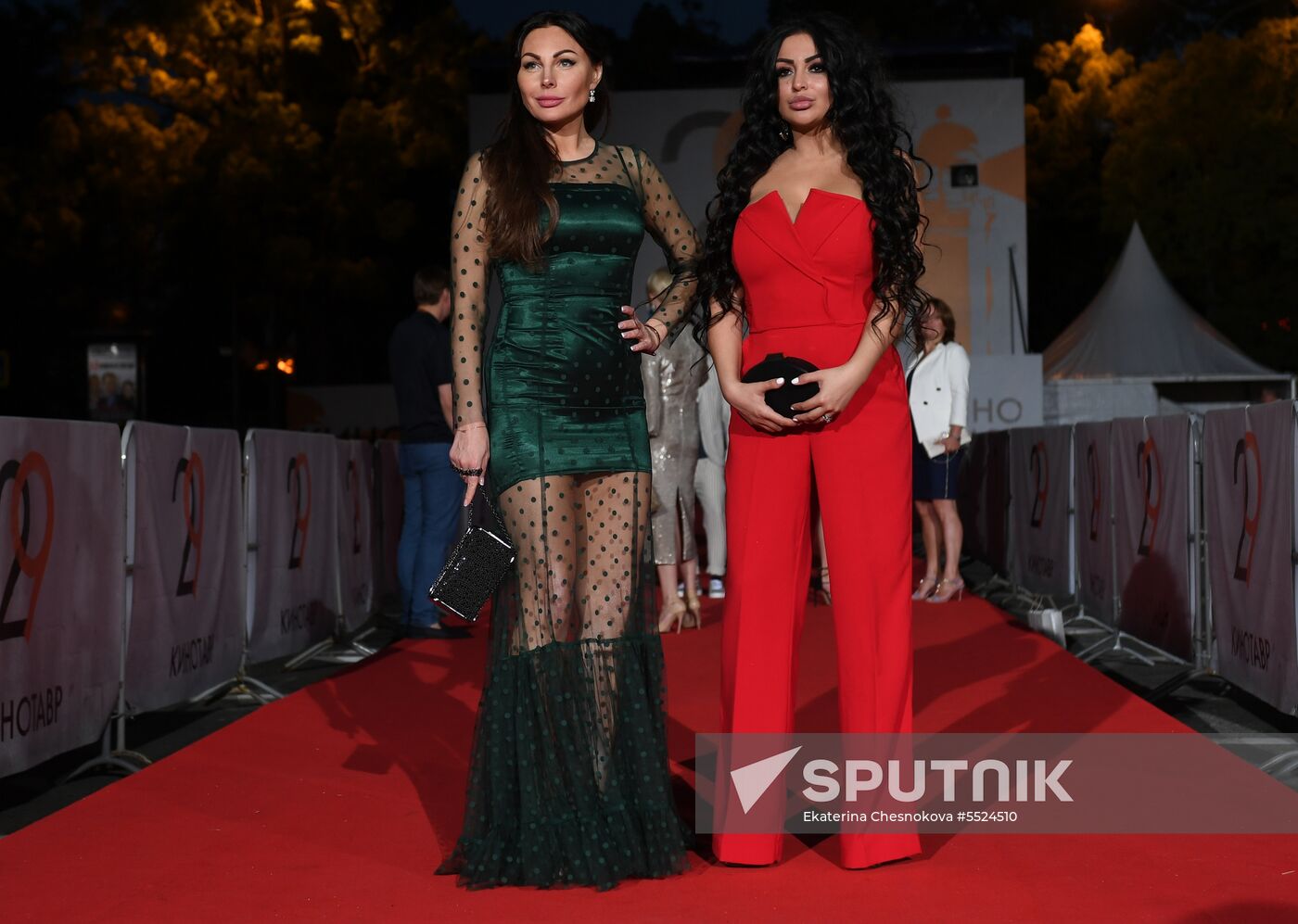 29th Kinotavr Open Russian Film Festival. Day Seven