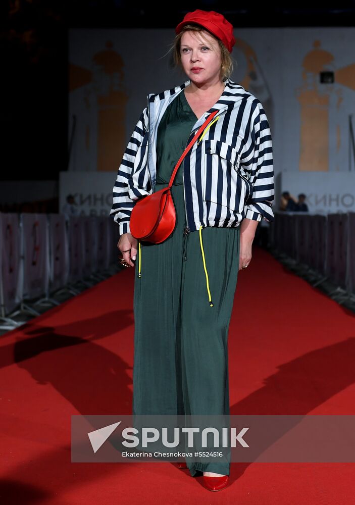 29th Kinotavr Open Russian Film Festival. Day Seven