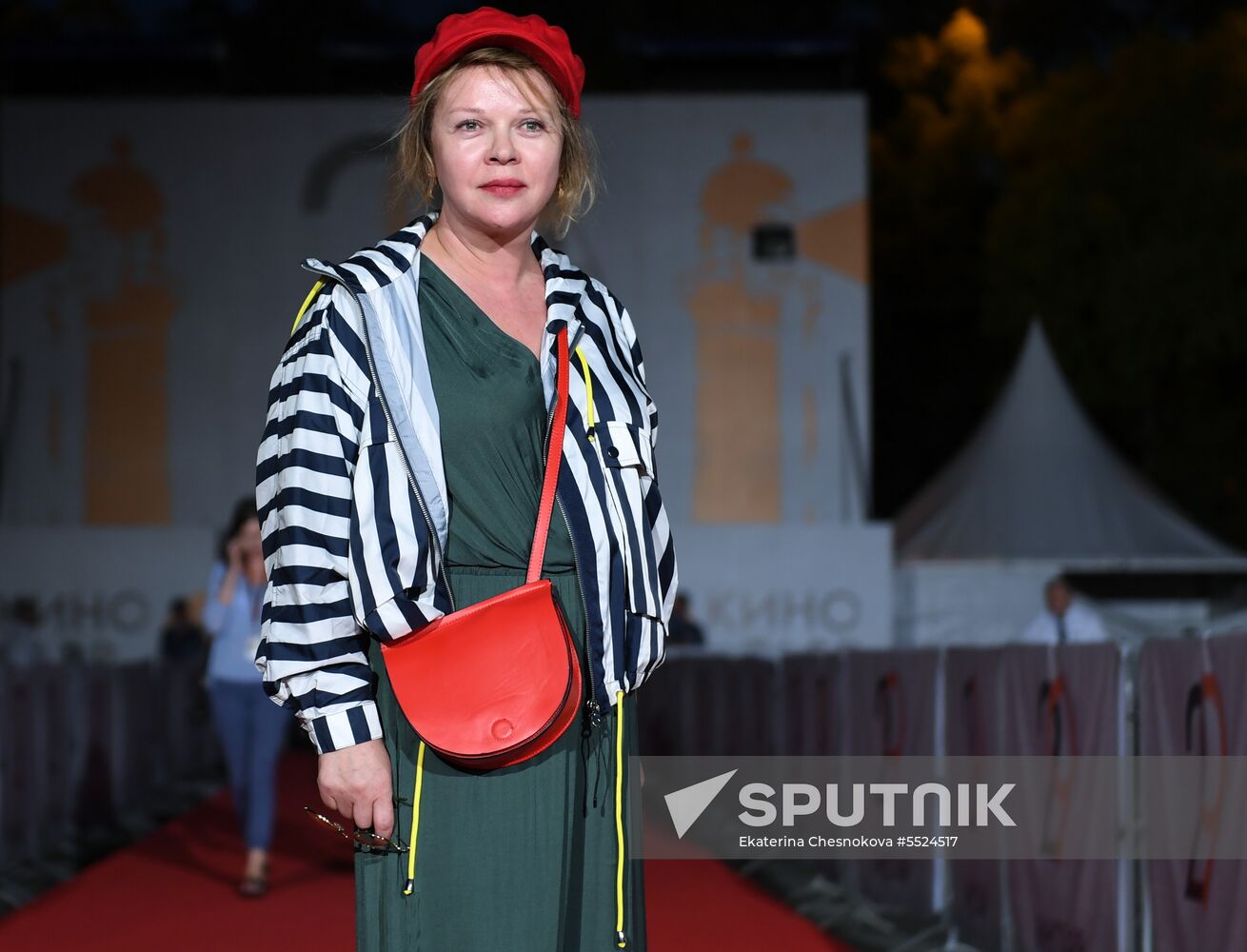 29th Kinotavr Open Russian Film Festival. Day Seven