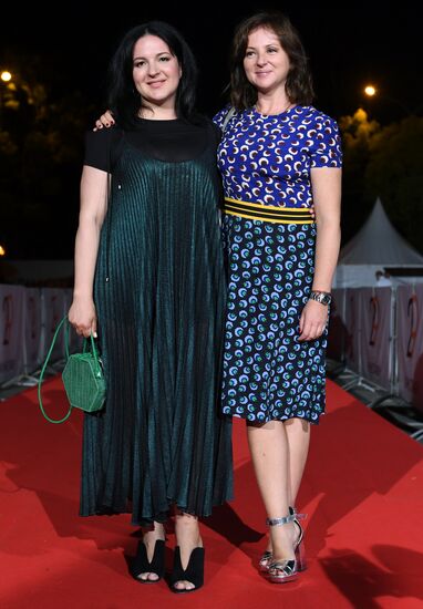 29th Kinotavr Open Russian Film Festival. Day Seven