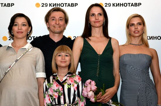 29th Kinotavr Open Russian Film Festival. Day Seven