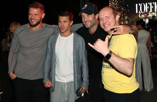 29th Kinotavr Open Russian Film Festival. Day Seven