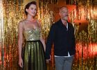 Actress Paulina Andreyeva and director Fyodor Bondarchuk attend the L'Officiel Golden Party at the 29th Kinotavr Open Russian Film Festival in Sochi. Location: Russia, Sochi. Author: Ekaterina Chesnokova/Sputnik. 29th Kinotavr Open Russian Film Festival. Day Seven