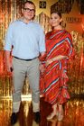 Actress Kristina Babushkina attends the L'Officiel Golden Party at the 29th Kinotavr Open Russian Film Festival in Sochi. Location: Russia, Sochi. Author: Ekaterina Chesnokova/Sputnik. 29th Kinotavr Open Russian Film Festival. Day Seven