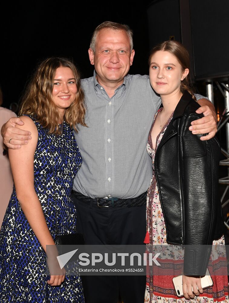 29th Kinotavr Open Russian Film Festival. Day Seven