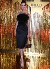 Actress Natalya Lesnikovskaya attends the L'Officiel Golden Party at the 29th Kinotavr Open Russian Film Festival in Sochi. Location: Russia, Sochi. Author: Ekaterina Chesnokova/Sputnik. 29th Kinotavr Open Russian Film Festival. Day Seven