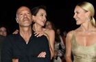 Director Fyodor Bondarchuk, actress Paulina Andreyeva and TV-host Yelena Letuchaya, right, attend the L'Officiel Golden Party at the 29th Kinotavr Open Russian Film Festival in Sochi. Location: Russia, Sochi. Author: Ekaterina Chesnokova/Sputnik. 29th Kinotavr Open Russian Film Festival. Day Seven