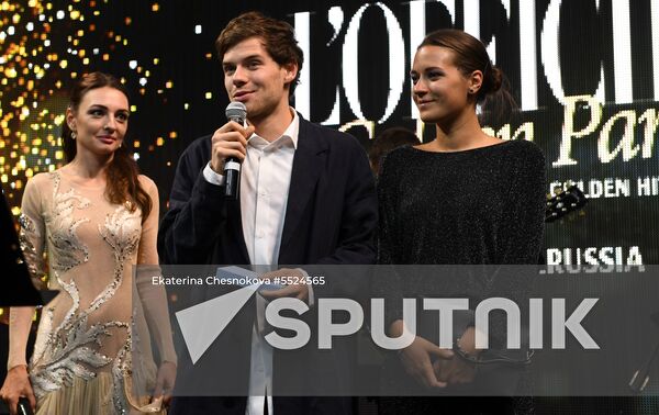 29th Kinotavr Open Russian Film Festival. Day Seven