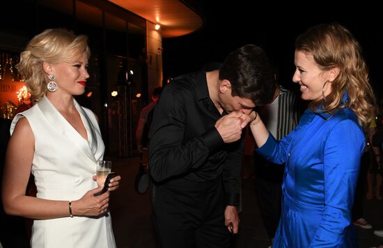 29th Kinotavr Open Russian Film Festival. Day Seven