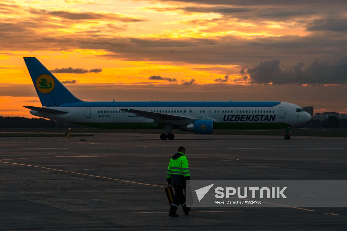 Pulkovo Airport