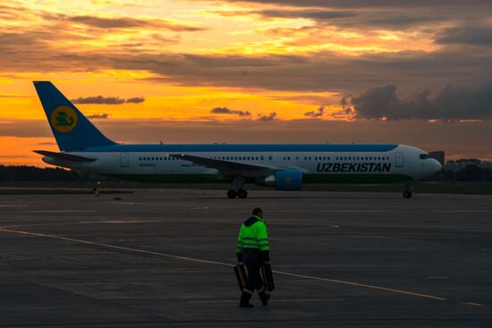 Pulkovo Airport