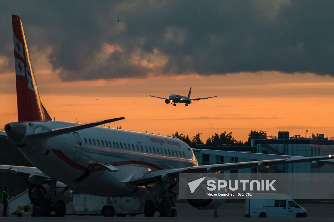 Pulkovo Airport
