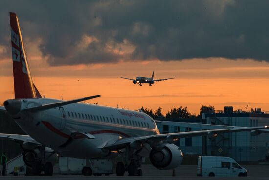 Pulkovo Airport