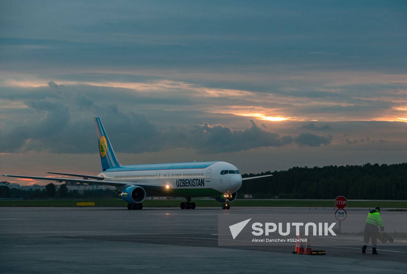 Pulkovo Airport