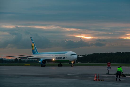 Pulkovo Airport