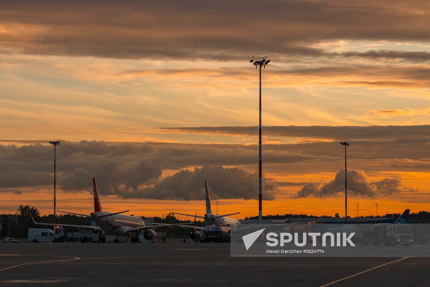 Pulkovo Airport