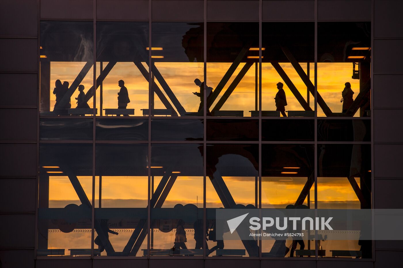 Pulkovo Airport