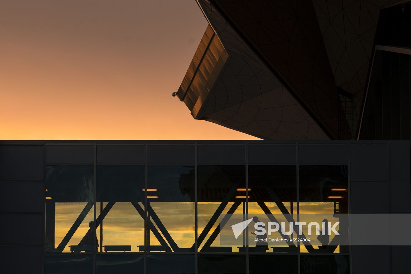 Pulkovo Airport