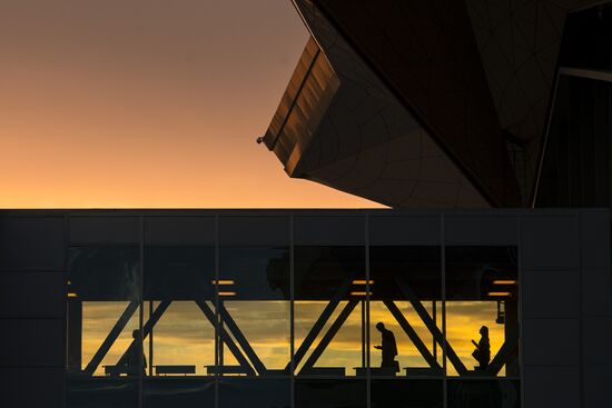 Pulkovo Airport