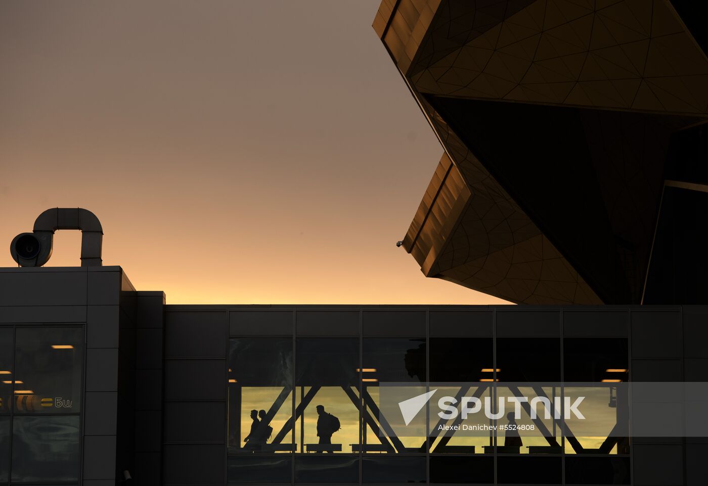 Pulkovo Airport