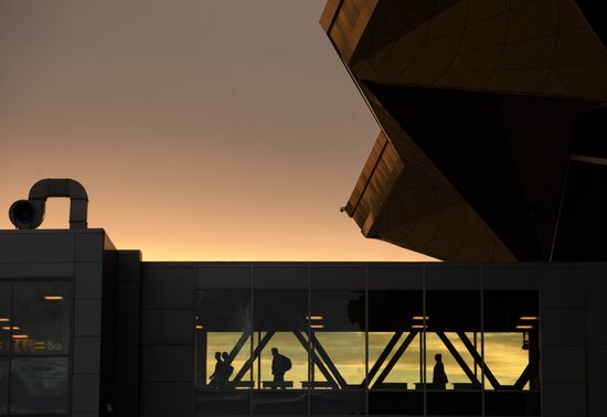 Pulkovo Airport