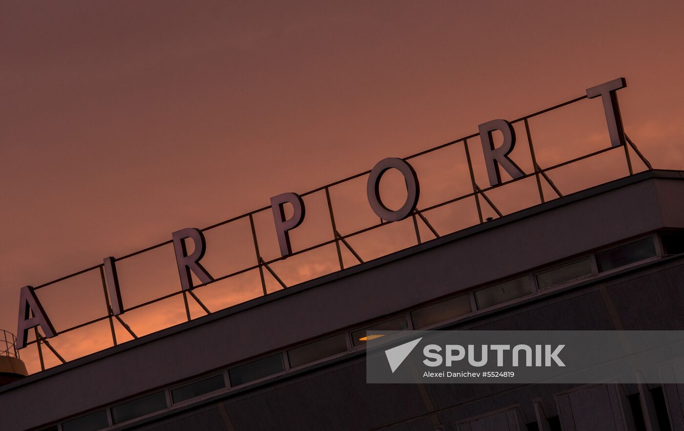 Pulkovo Airport