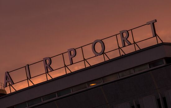 Pulkovo Airport