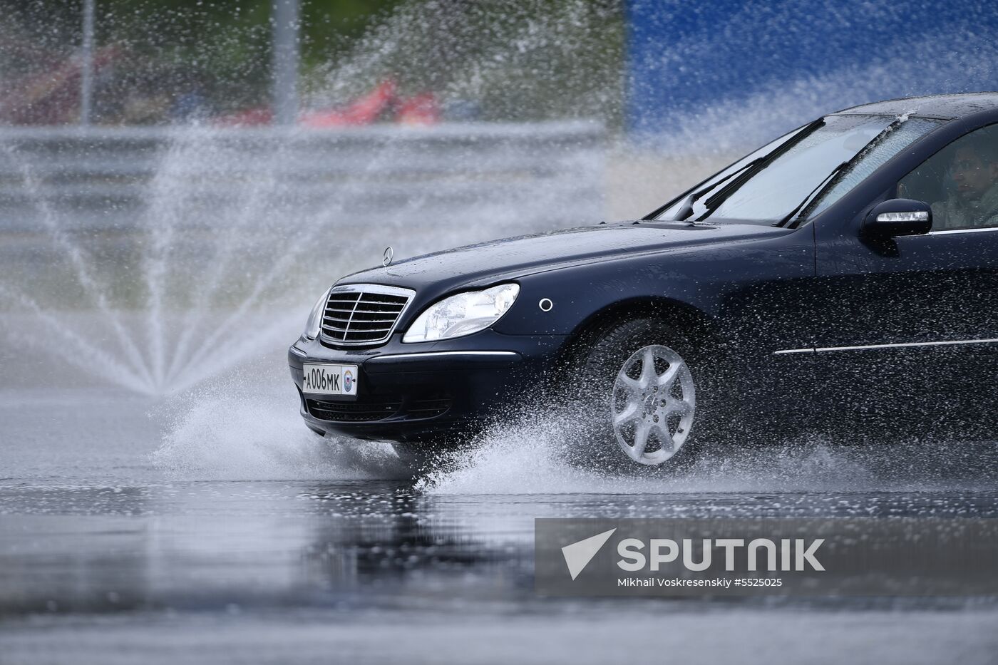 Defensive driving lessons