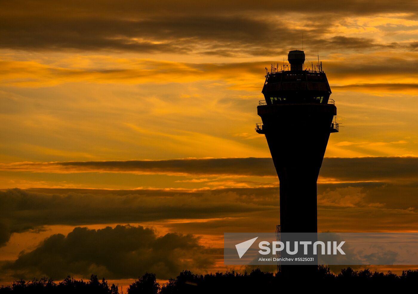 Pulkovo airport