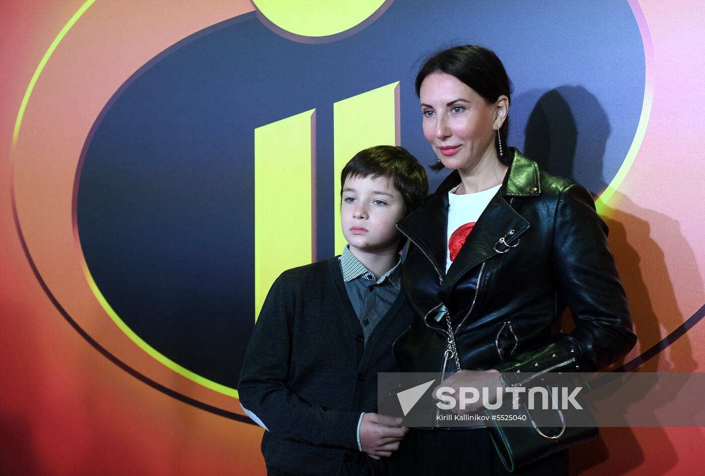 Incredibles 2 premiere