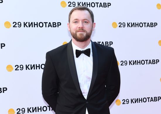 Closing ceremony of 29th Kinotavr Open Russian Film Festival
