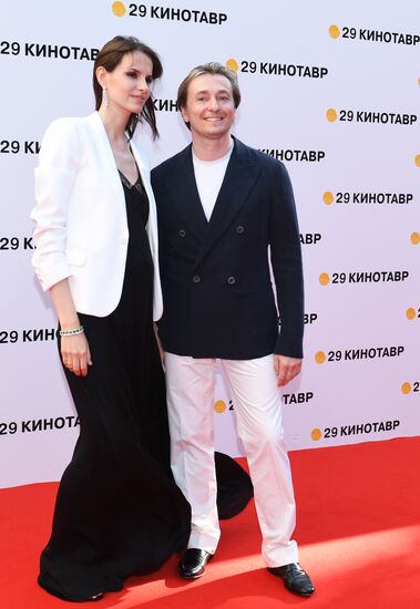 Closing ceremony of 29th Kinotavr Open Russian Film Festival