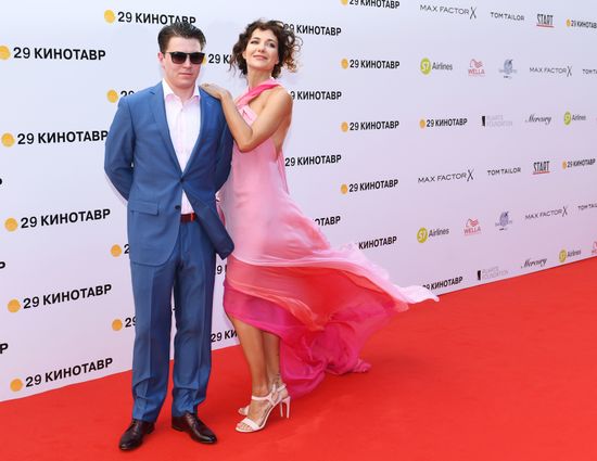 Closing ceremony of 29th Kinotavr Open Russian Film Festival
