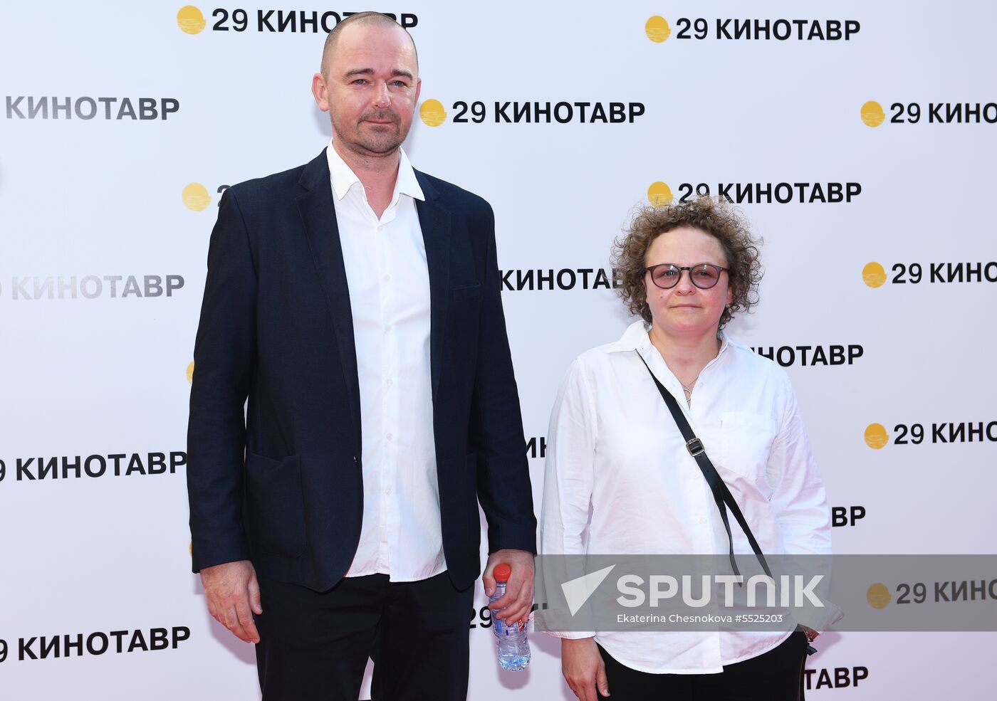 Closing ceremony of 29th Kinotavr Open Russian Film Festival